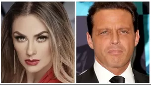 Aracely Arámbula no dejó ir a los hijos de Luis Miguel a la boda de Michelle Salas. Fuente: AFP