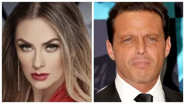 Aracely Arámbula no dejó ir a los hijos de Luis Miguel a la boda de Michelle Salas. Fuente: AFP