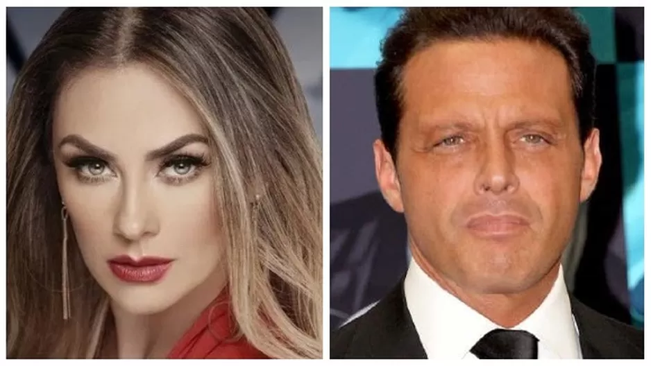 Aracely Arámbula no dejó ir a los hijos de Luis Miguel a la boda de Michelle Salas. Fuente: AFP