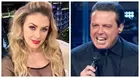 Aracely Arámbula podría quedarse con las ganancias de la gira de Luis Miguel