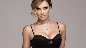 Aracely Arámbula interpretó a ‘Jaqueline de la Peña’ en la novela mexicana