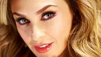 Aracely Arámbula tiene 43 años a la fecha. Foto y video: IG Aracely Arámbula