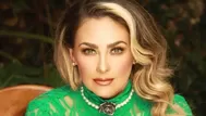 Aracely Arámbula revela requisitos de un hombre para enamorarla