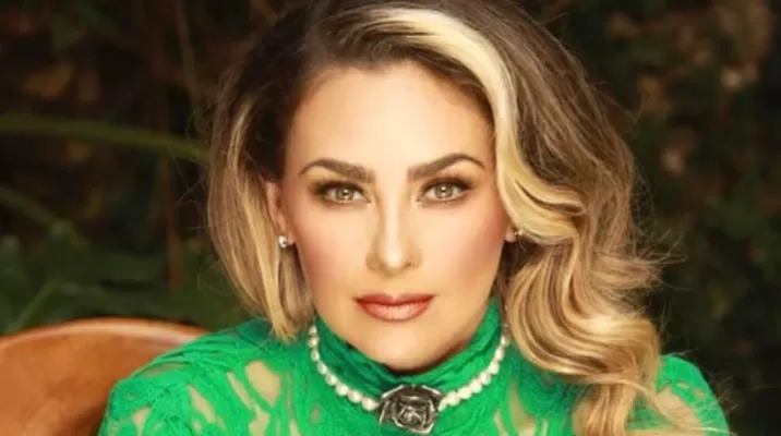 Aracely Arámbula revela requisitos de un hombre para enamorarla. Fuente: Instagram