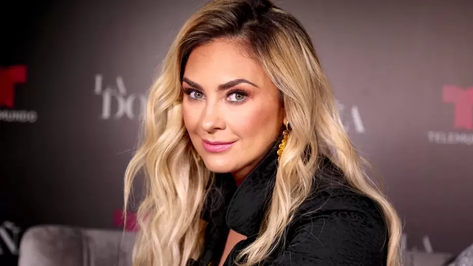 Aracely Arámbula reveló secretos para mantener una figura envidiable. Fuente: Mezcalent