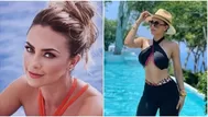 Aracely Arámbula reveló secreto para mantener una buena figura