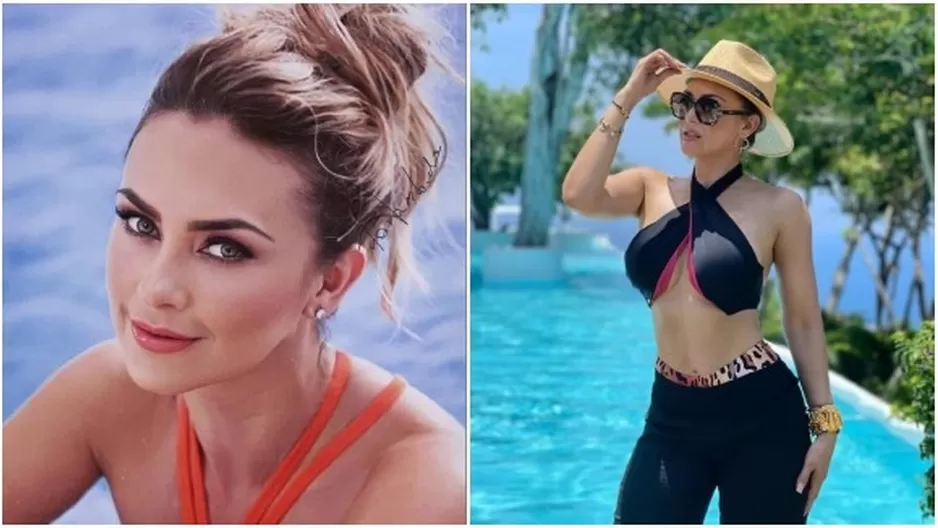 Aracely Arámbula reveló su secreto para mantener envidiable figura. Fuente: Instagram