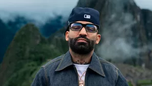 El referente del reggaetón celebra 20 años de trayectoria con un show en el Estadio San Marcos. Foto: Difusión