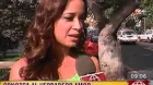 Areliz Benel habló de sus fotos románticas con misteriosos galán