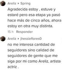 Areliz Benel no quiere que la recuerden como ‘Shirley’ de Al fondo hay sitio: “Esa etapa ya pasó”