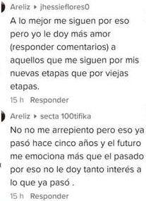 Areliz Benel no quiere que la recuerden como ‘Shirley’ de Al fondo hay sitio: “Esa etapa ya pasó”