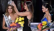 Ariadna Gutiérrez se confesó tras perder la corona de Miss Universo