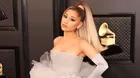 Ariana Grande cambia de look y muestra sus rizos naturales