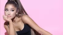 La cantante Ariana Grande se pronunció respecto a su delicado estado de salud y la posibilidad de cancelar conciertos