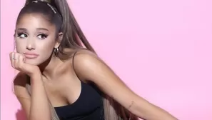 La cantante Ariana Grande se pronunció respecto a su delicado estado de salud y la posibilidad de cancelar conciertos