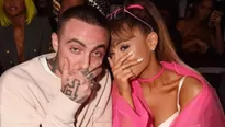 Ariana Grande y la razón por la que terminó con Mac Miller