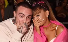 ¿Por qué Ariana Grande y Mac Miller terminaron su relación? - Noticias de fleetwood-mac