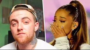 Ariana se despidió de quien fuera su gran amigo. Video: IG Ariana Grande / Foto: Capital FM