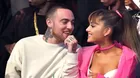 Ariana Grande: Hombre se declara culpable de la muerte de Mac Miller, exnovio de la cantante