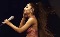 Ariana Grande: el incómodo momento en el que le lanzan un limón a la cantante  - Noticias de drake-madonna-coachella