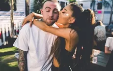 Ariana Grande lloró durante concierto al recordar a su ex Mac Miller - Noticias de fleetwood-mac