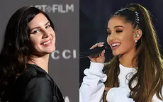 Ariana Grande, Madonna y Lana del Rey entre las mejores artistas de este 2019 - Noticias de drake-madonna-coachella