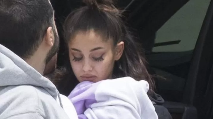 Foto: Club de Fans Ariana Grande Foto: Club de Fans Ariana Grande