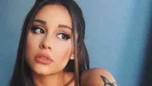 Ariana Grande encendió las alarmas. Foto: Ig. A. Grande