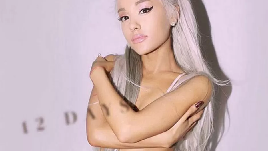 'Focus' será lanzado el próximo 30 de octubre / Foto: Instagram - Ariana Grande 'Focus' será lanzado el próximo 30 de octubre / Foto: Instagram - Ariana Grande