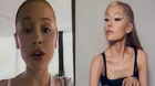 Ariana Grande respondió a críticas sobre su cambio físico: “Hay muchos tipos de belleza”