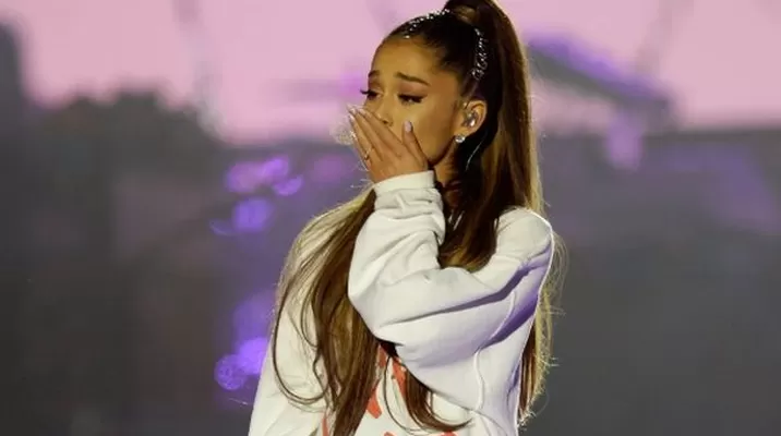 Ariana Grande se disculpa por desagradable broma sobre niña asesinada Ariana Grande se disculpa por desagradable broma sobre niña asesinada