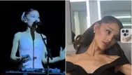 Ariana Grande se pronuncia sobre su retiro temporal