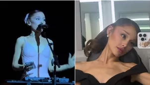 Ariana Grande se pronuncia sobre su retiro temporal / IG: @arianagrande / TikTok: @mikeykaimana