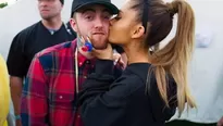 Ariana Grande y Mac Miller