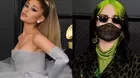 Ariana Grande y Billie Eilish aportan mascarillas para lucha contra la COVID-19