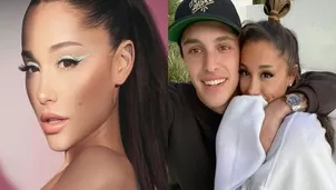 Ariana Grande y Dalton Gomez comenzaron trámites de divorcio / Instagram