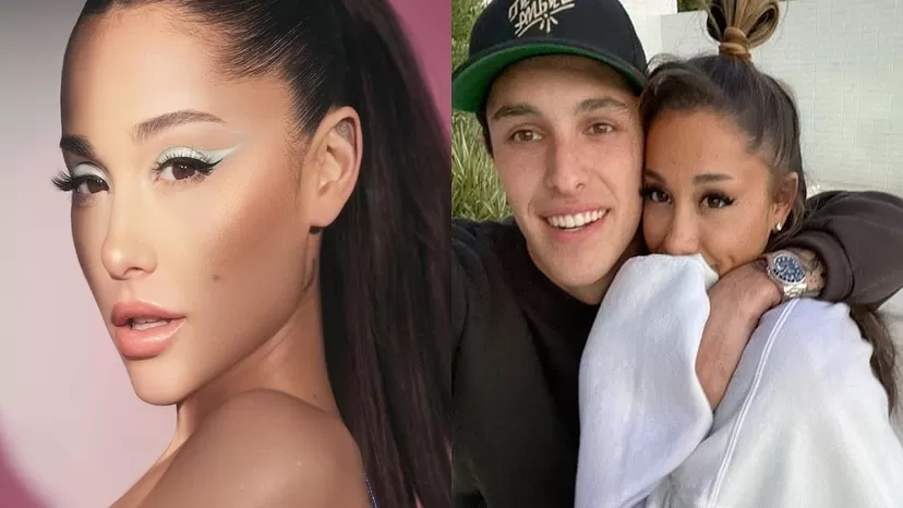 Ariana Grande y Dalton Gomez comenzaron trámites de divorcio 