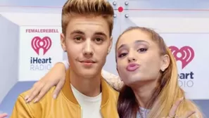 Ariana Grande y Justin Bieber publicarán juntos una canción benéfica