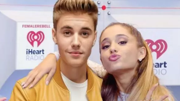 Ariana Grande y Justin Bieber publicarán juntos una canción benéfica