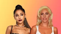 Lady Gaga y Ariana Grande lideran las nominaciones de este año. Foto: Elle mx 