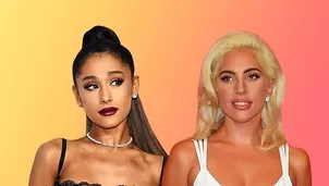 Lady Gaga y Ariana Grande lideran las nominaciones de este año. Foto: Elle mx 