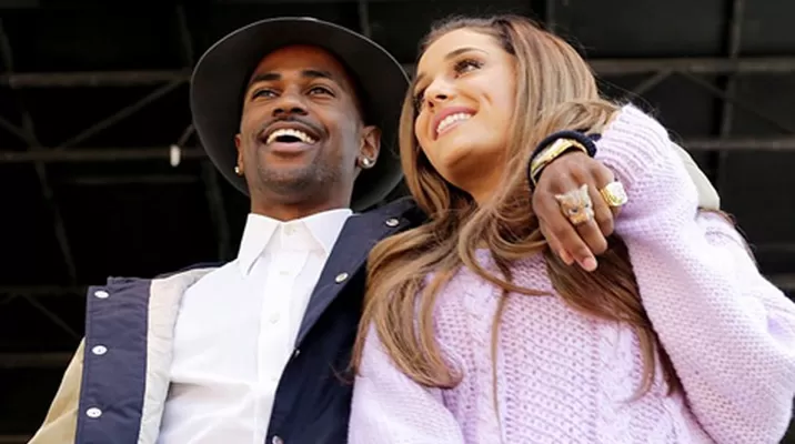 Ariana Grande y Big Sean estarían a punto de separarse Ariana Grande y Big Sean estarían a punto de separarse