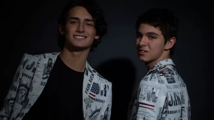 Emilio Osorio y Joaquín Bondoni revolucionaron Televisa con su historia de amor Emilio Osorio y Joaquín Bondoni revolucionaron Televisa con su historia de amor