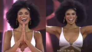Arlette Rujel ingresó al top 10 en el Miss Grand International 2024/Fotos y video: Miss Grand International