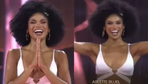 Arlette Rujel ingresó al top 10 en el Miss Grand International 2024/Fotos y video: Miss Grand International