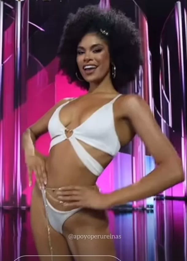 Arlette Rujel no alcanzó la corona del Miss Grand International/Foto: Instagram Arlette Rujel no alcanzó la corona del Miss Grand International/Foto: Instagram