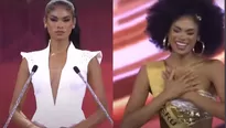 Arlette Rujel sorprendió con potente mensaje en la final del Miss Grand International/Fotos y video: Instagram