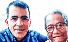 Armando Manzanero: Su hijo peruano narra cómo afrontó la muerte del compositor - Noticias de compositor