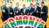  Armonía 10 anuncia su primer concierto presencial 