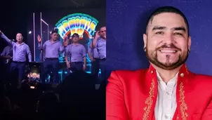 Armonía 10 terminará su gira por Europa el próximo 27 de abril / Instagram